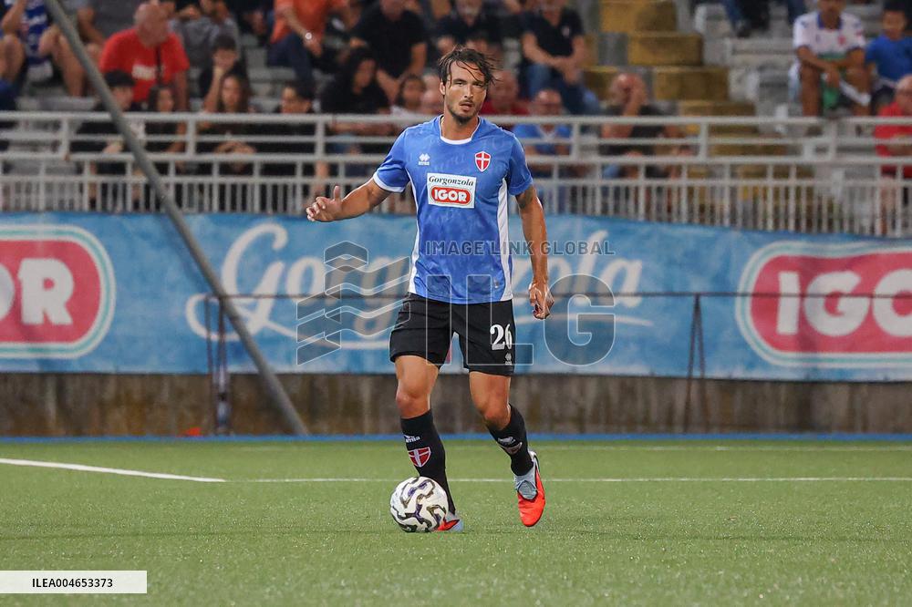 CALCIO - Serie C Italia - Novara vs Inter U23