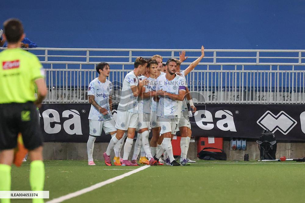 CALCIO - Serie C Italia - Novara vs Inter U23