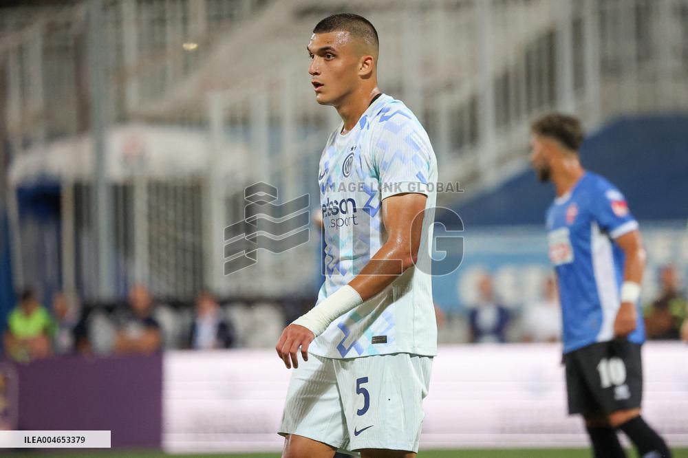 CALCIO - Serie C Italia - Novara vs Inter U23