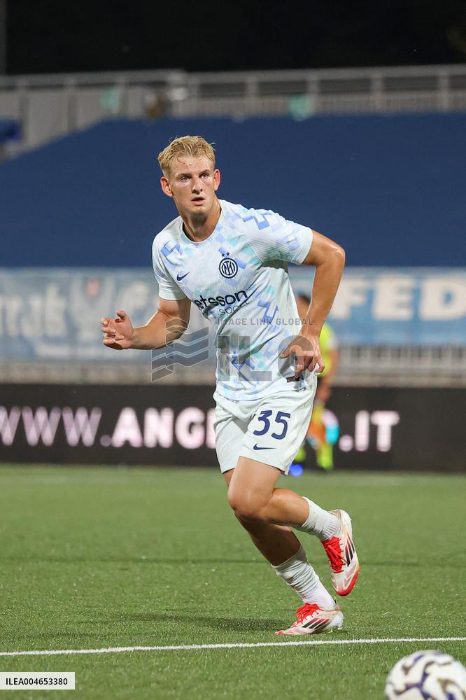 CALCIO - Serie C Italia - Novara vs Inter U23