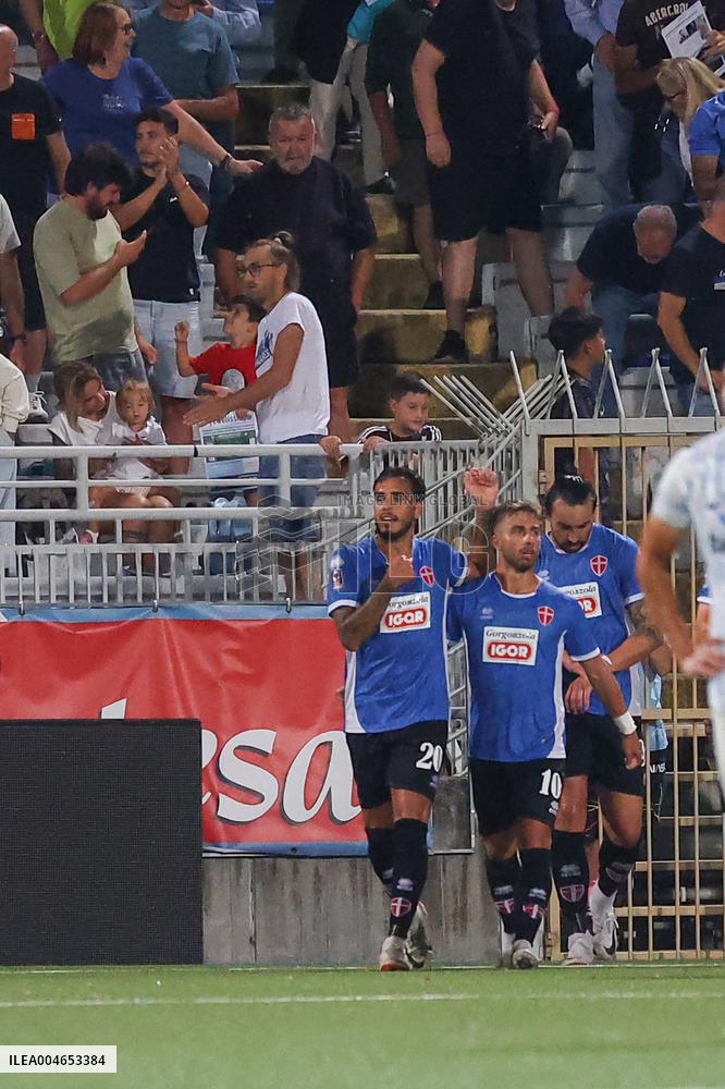 CALCIO - Serie C Italia - Novara vs Inter U23