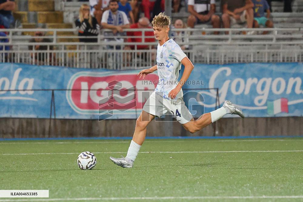 CALCIO - Serie C Italia - Novara vs Inter U23