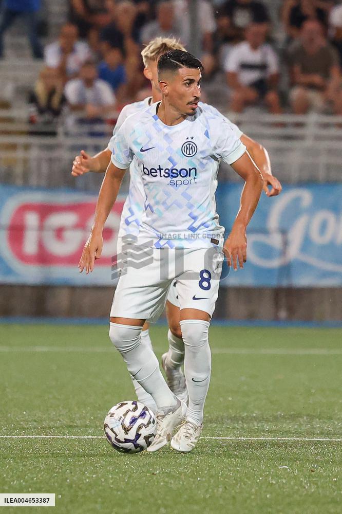 CALCIO - Serie C Italia - Novara vs Inter U23