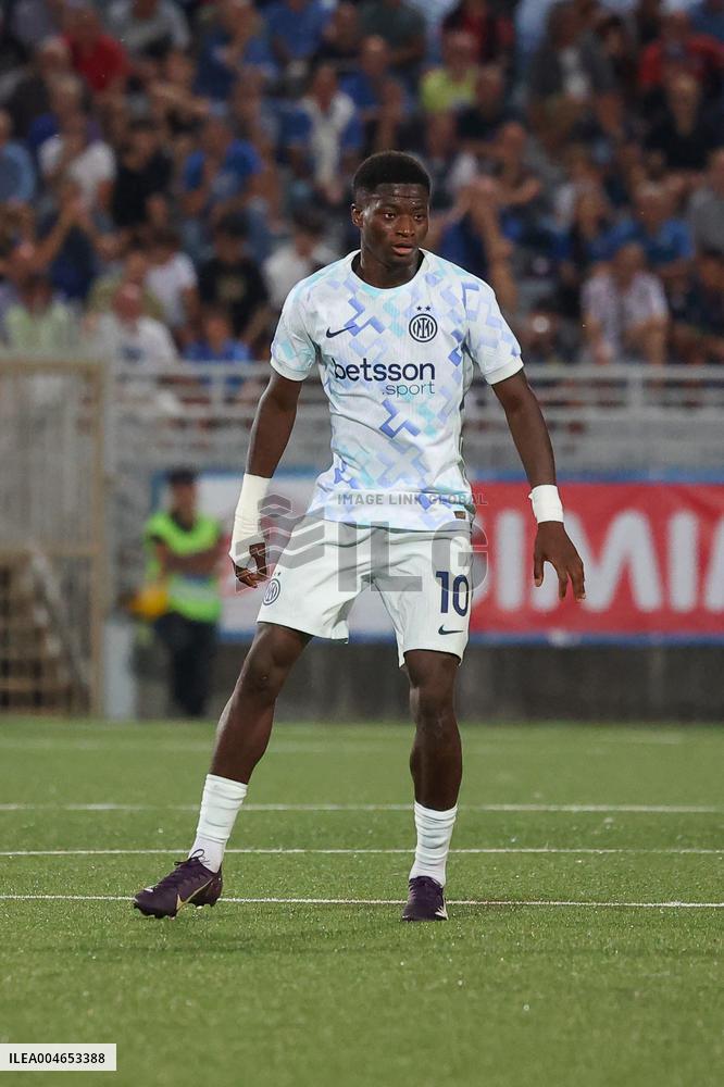 CALCIO - Serie C Italia - Novara vs Inter U23