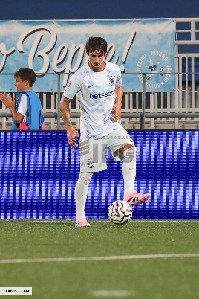 CALCIO - Serie C Italia - Novara vs Inter U23