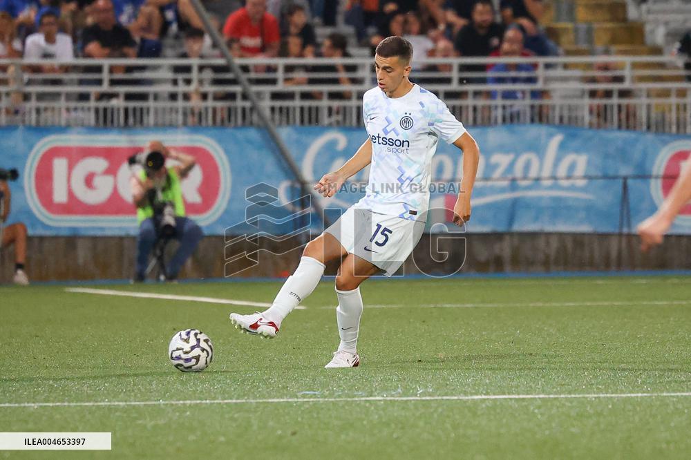 CALCIO - Serie C Italia - Novara vs Inter U23