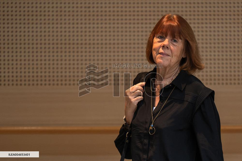 Caroline Darian, Gisele Pelicot's Daughter, Is No Longer Speaking to Her Mother