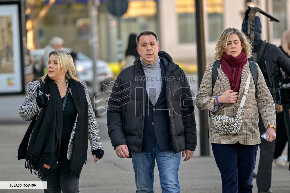 Caroline Darian, Gisele Pelicot's Daughter, Is No Longer Speaking to Her Mother