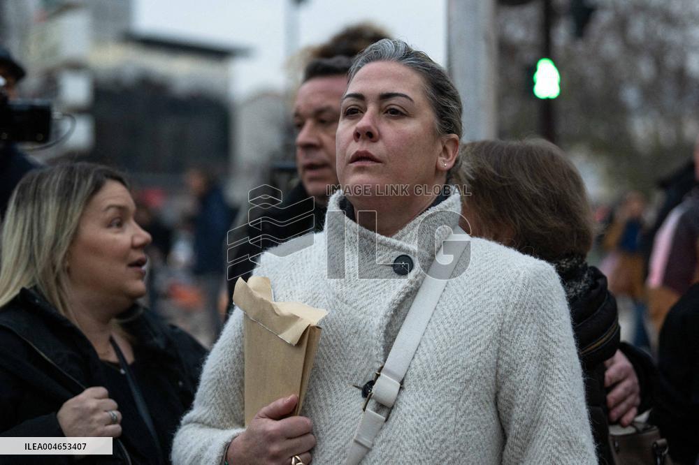 Caroline Darian, Gisele Pelicot's Daughter, Is No Longer Speaking to Her Mother