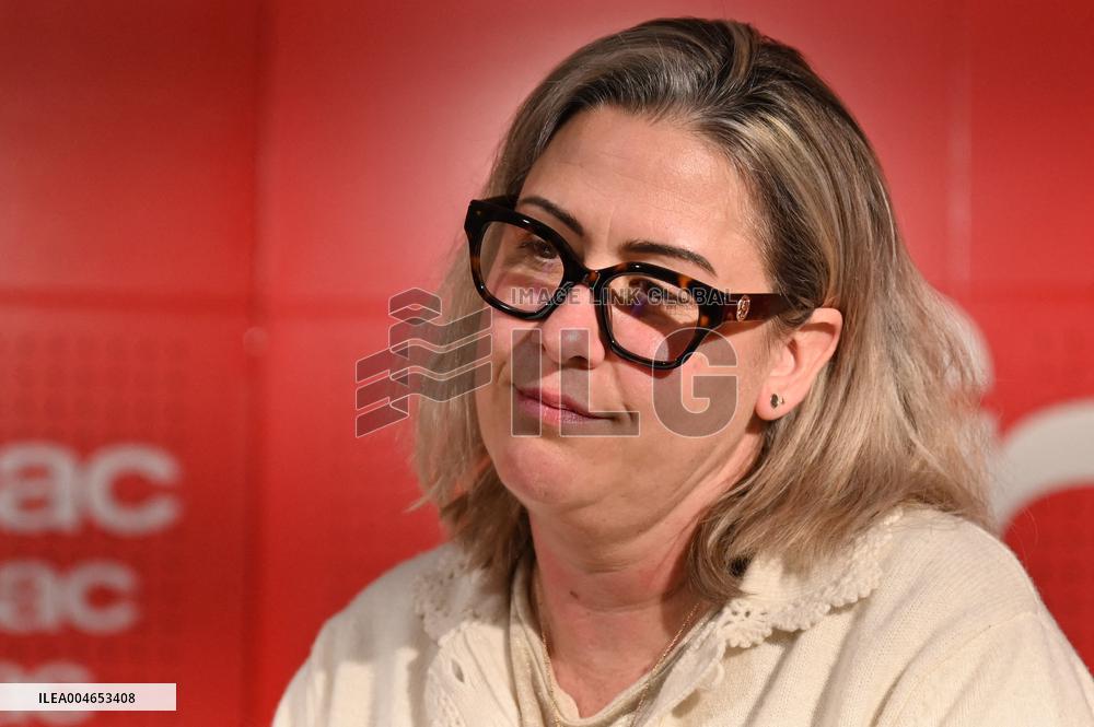 Caroline Darian, Gisele Pelicot's Daughter, Is No Longer Speaking to Her Mother