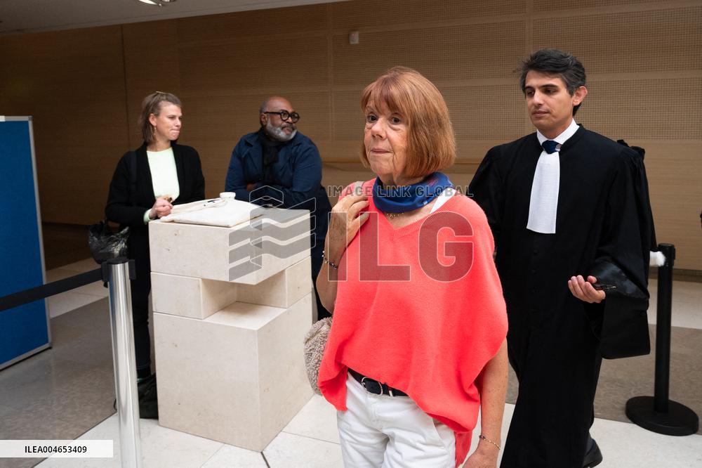 Caroline Darian, Gisele Pelicot's Daughter, Is No Longer Speaking to Her Mother