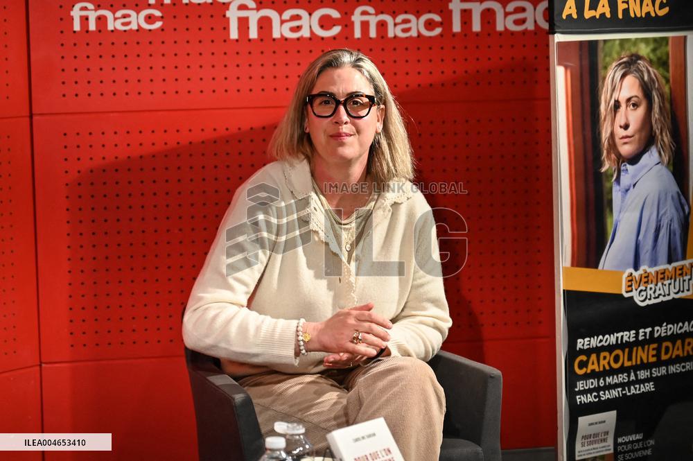 Caroline Darian, Gisele Pelicot's Daughter, Is No Longer Speaking to Her Mother