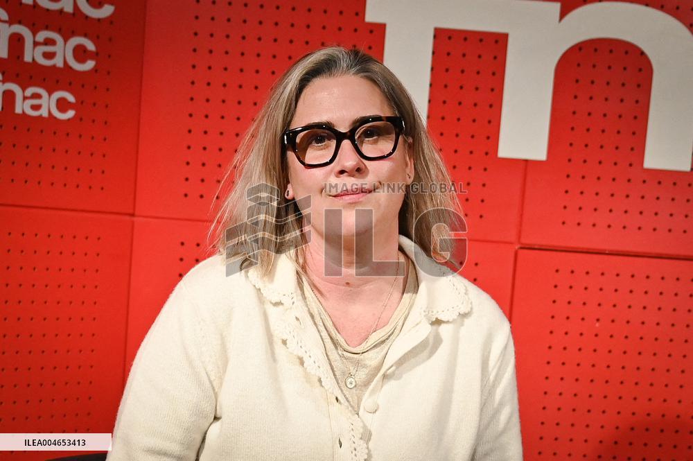 Caroline Darian, Gisele Pelicot's Daughter, Is No Longer Speaking to Her Mother