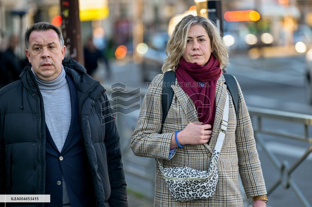 Caroline Darian, Gisele Pelicot's Daughter, Is No Longer Speaking to Her Mother