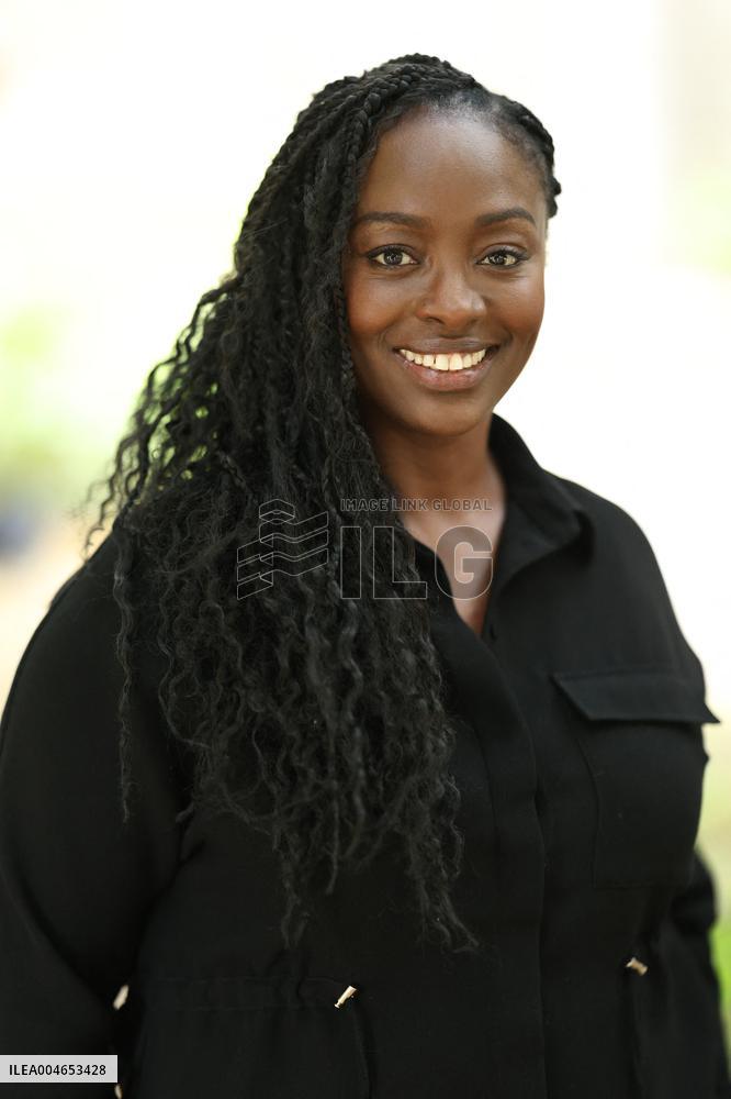 Angouleme Film Festival - Promis le Ciel Photocall