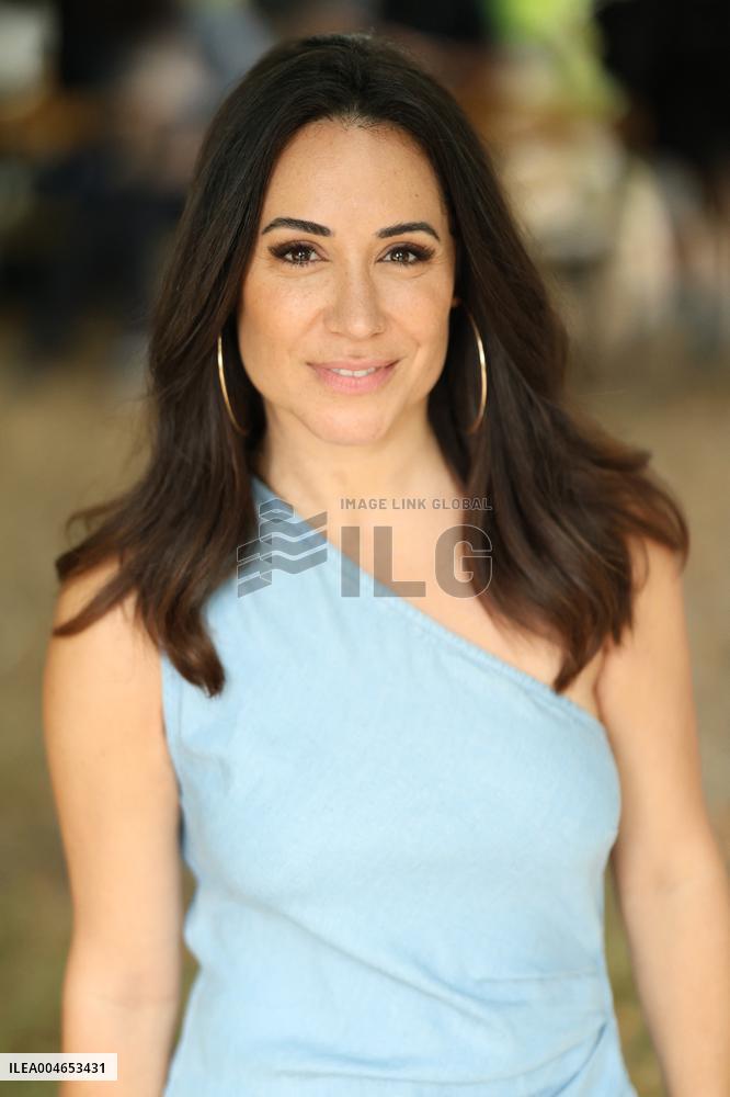 Angouleme Film Festival - Promis le Ciel Photocall