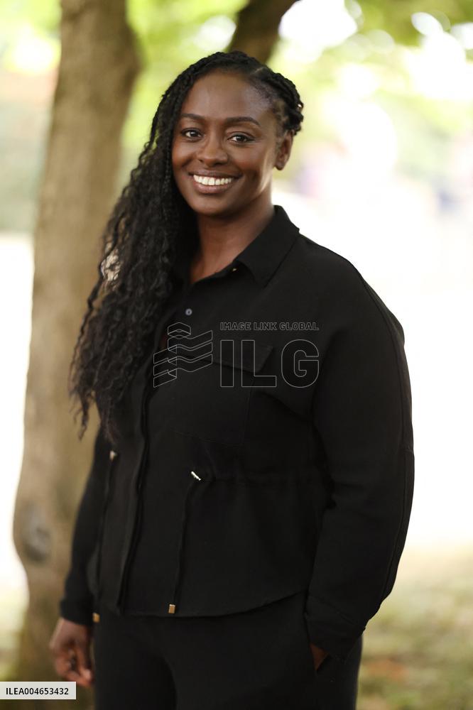 Angouleme Film Festival - Promis le Ciel Photocall