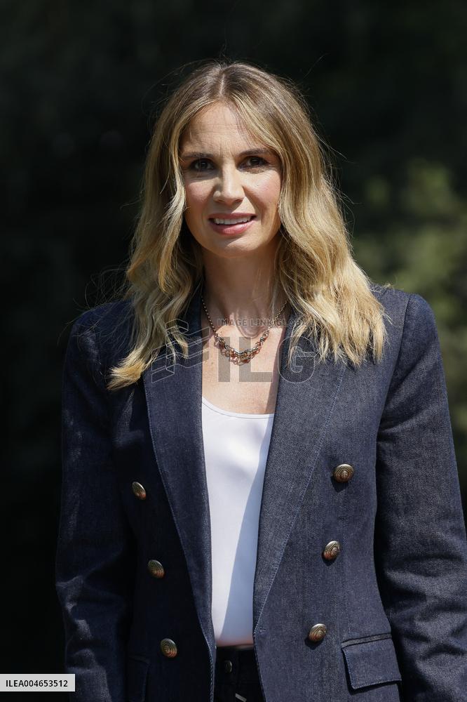 VENICE 82 Arrival Emanuela Fanelli