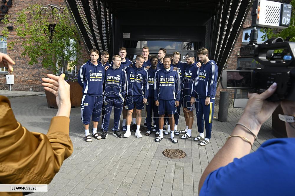 FIBA EuroBasket 2025 in Tampere