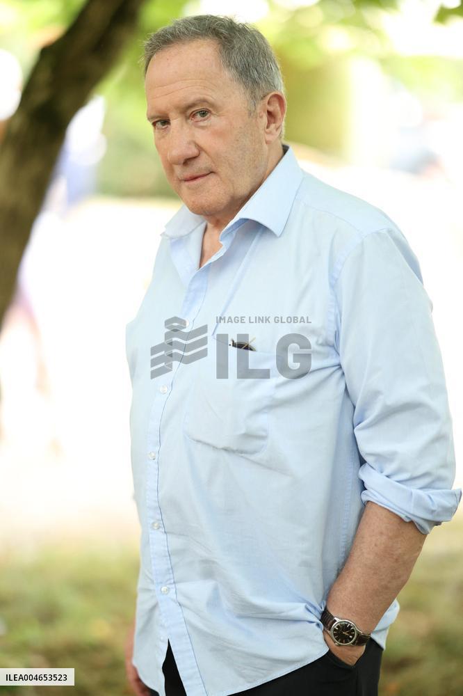 Angouleme Film Festival - La Femme la plus riche du Monde Photocall