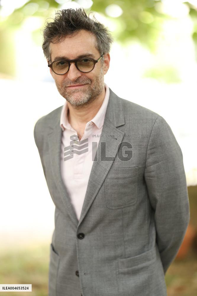 Angouleme Film Festival - La Femme la plus riche du Monde Photocall