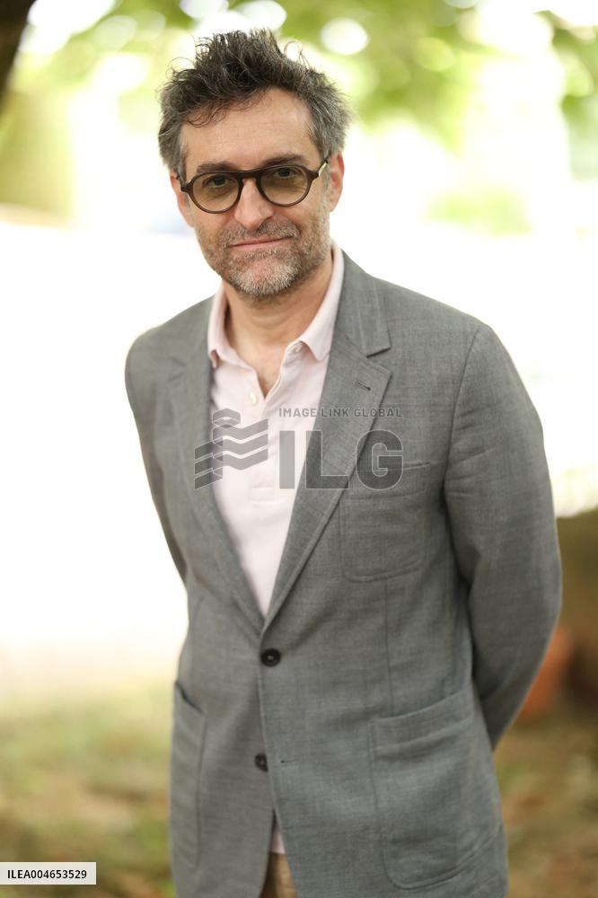 Angouleme Film Festival - La Femme la plus riche du Monde Photocall