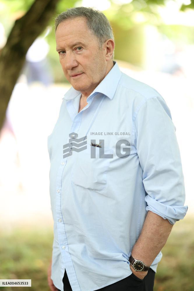 Angouleme Film Festival - La Femme la plus riche du Monde Photocall