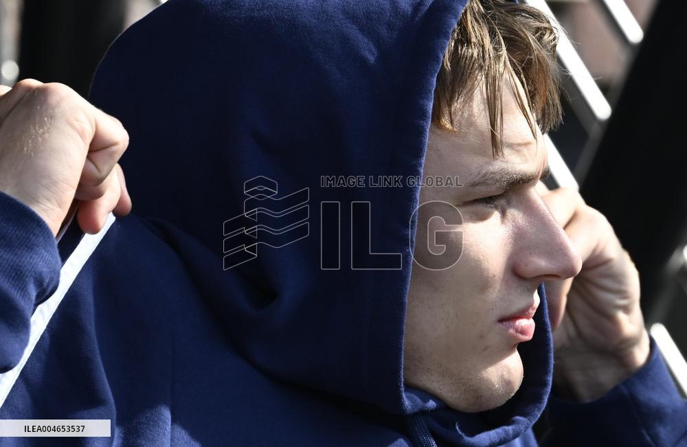 FIBA EuroBasket 2025 in Tampere