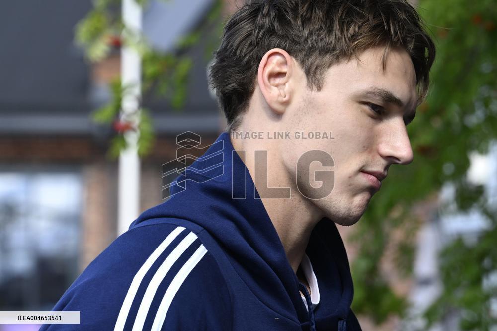 FIBA EuroBasket 2025 in Tampere