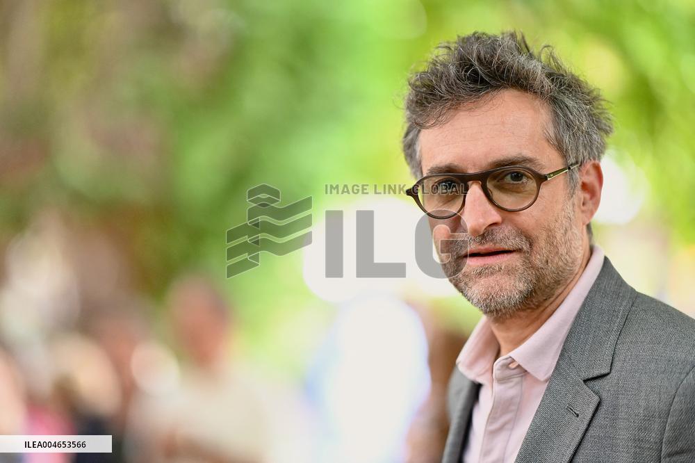 Angouleme Film Festival - "La Femme La Plus Riche Du Monde" Photocall