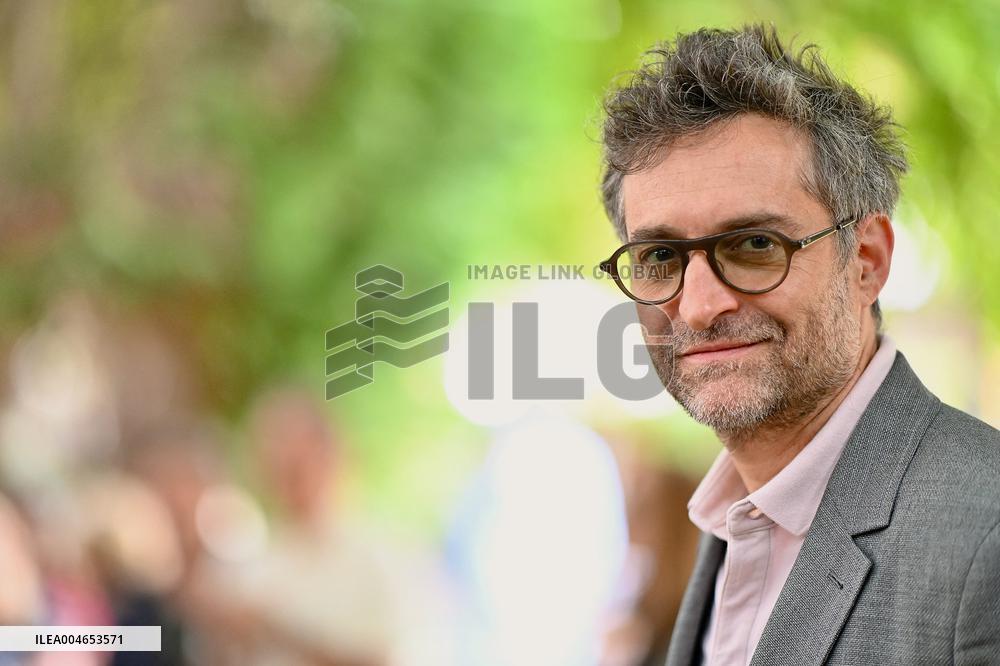 Angouleme Film Festival - "La Femme La Plus Riche Du Monde" Photocall