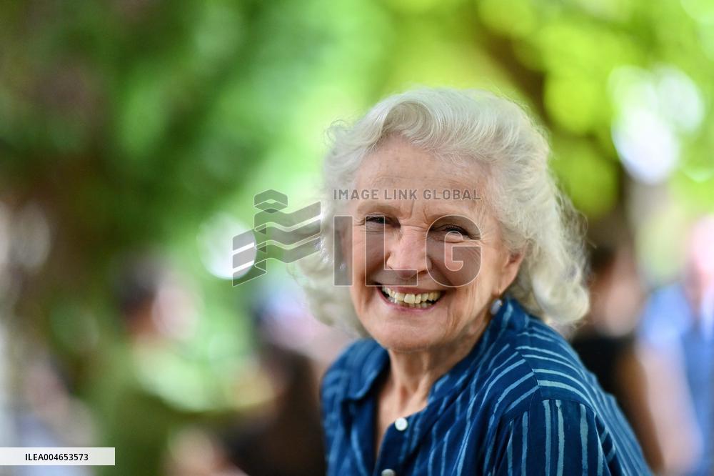 Angouleme Film Festival - "Pour Mon Bien"  Photocall