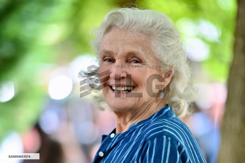 Angouleme Film Festival - "Pour Mon Bien"  Photocall