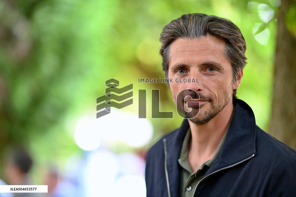 Angouleme Film Festival - "La Femme La Plus Riche Du Monde" Photocall