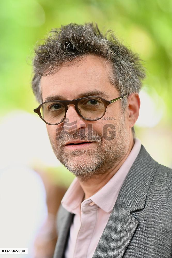 Angouleme Film Festival - "La Femme La Plus Riche Du Monde" Photocall