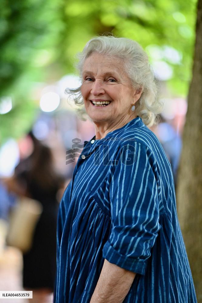 Angouleme Film Festival - "Pour Mon Bien"  Photocall