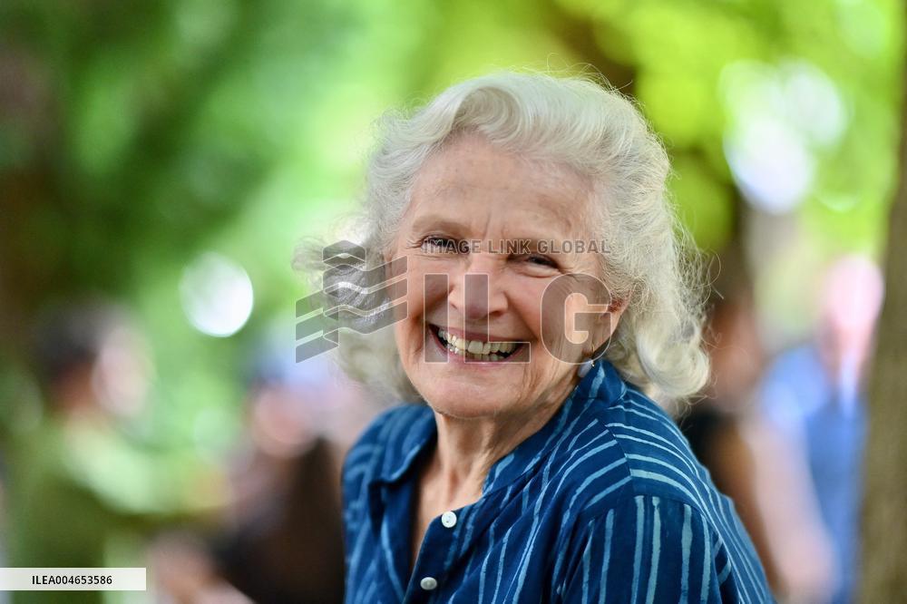 Angouleme Film Festival - "Pour Mon Bien"  Photocall
