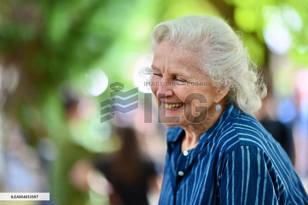 Angouleme Film Festival - "Pour Mon Bien"  Photocall