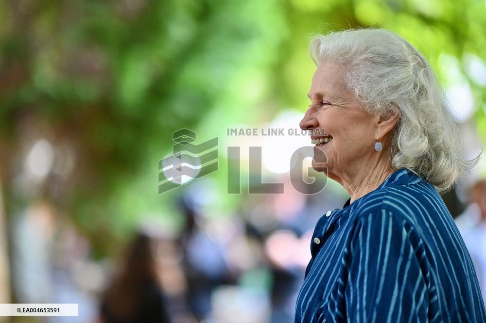 Angouleme Film Festival - "Pour Mon Bien"  Photocall