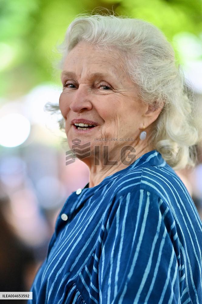 Angouleme Film Festival - "Pour Mon Bien"  Photocall