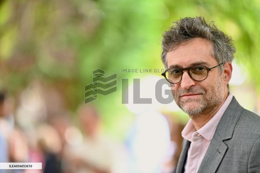 Angouleme Film Festival - "La Femme La Plus Riche Du Monde" Photocall