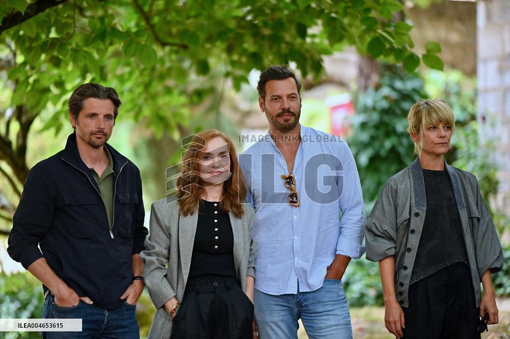 Angouleme Film Festival - "La Femme La Plus Riche Du Monde" Photocall