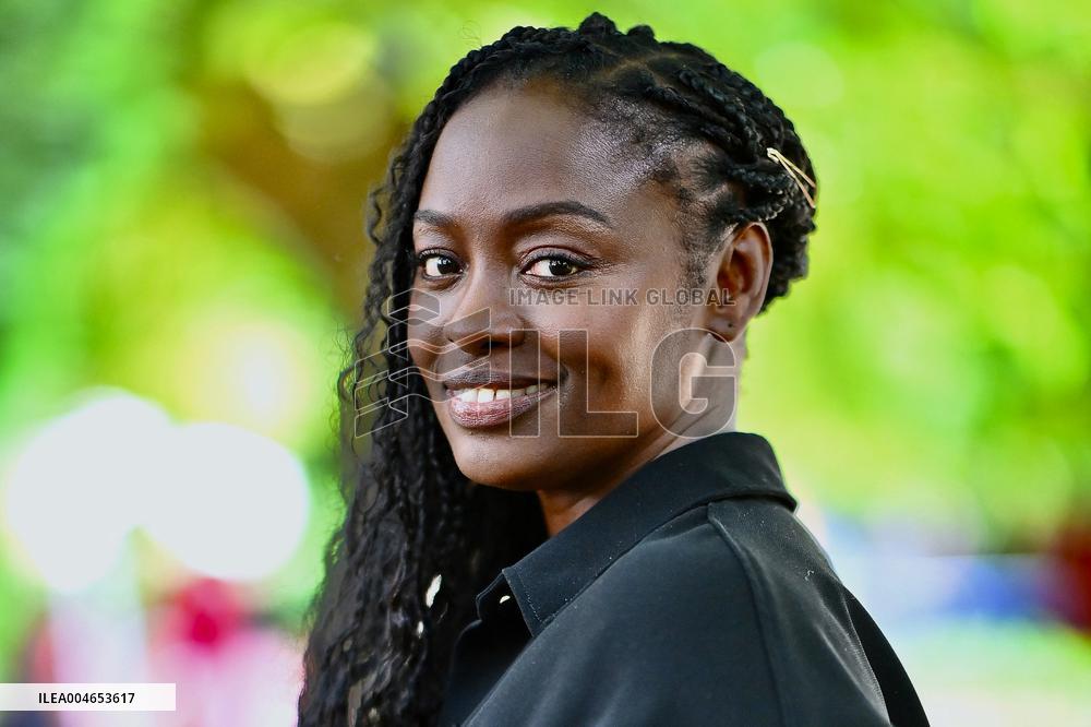 Angouleme Film Festival - "Promis Le Ciel" Photocal
