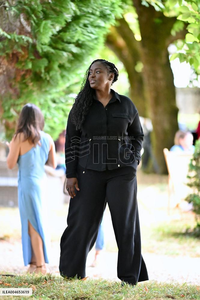 Angouleme Film Festival - "Promis Le Ciel" Photocal