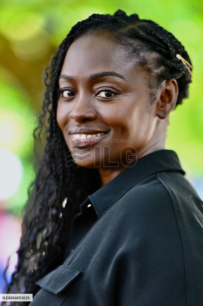 Angouleme Film Festival - "Promis Le Ciel" Photocal