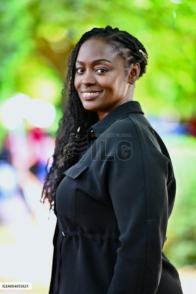 Angouleme Film Festival - "Promis Le Ciel" Photocal