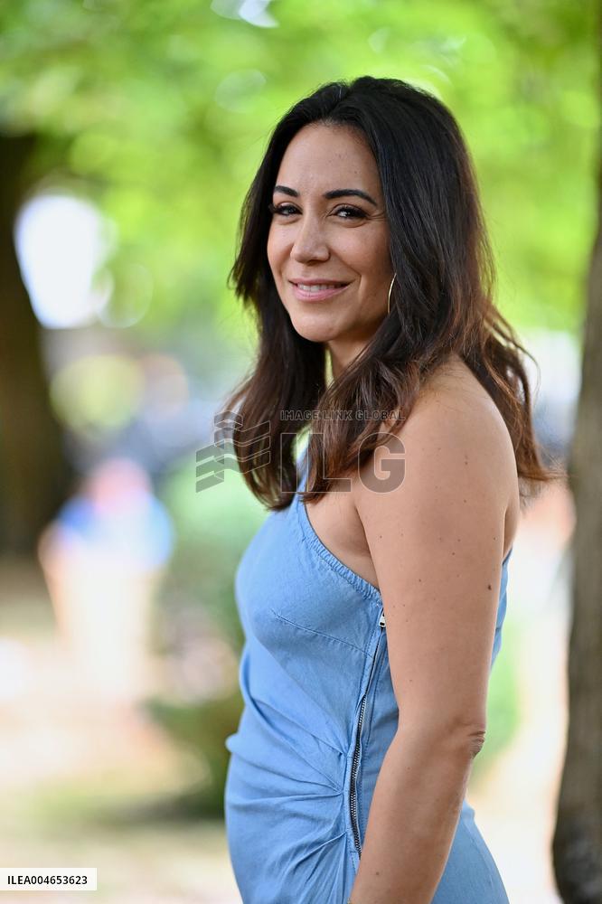 Angouleme Film Festival - "Promis Le Ciel" Photocal