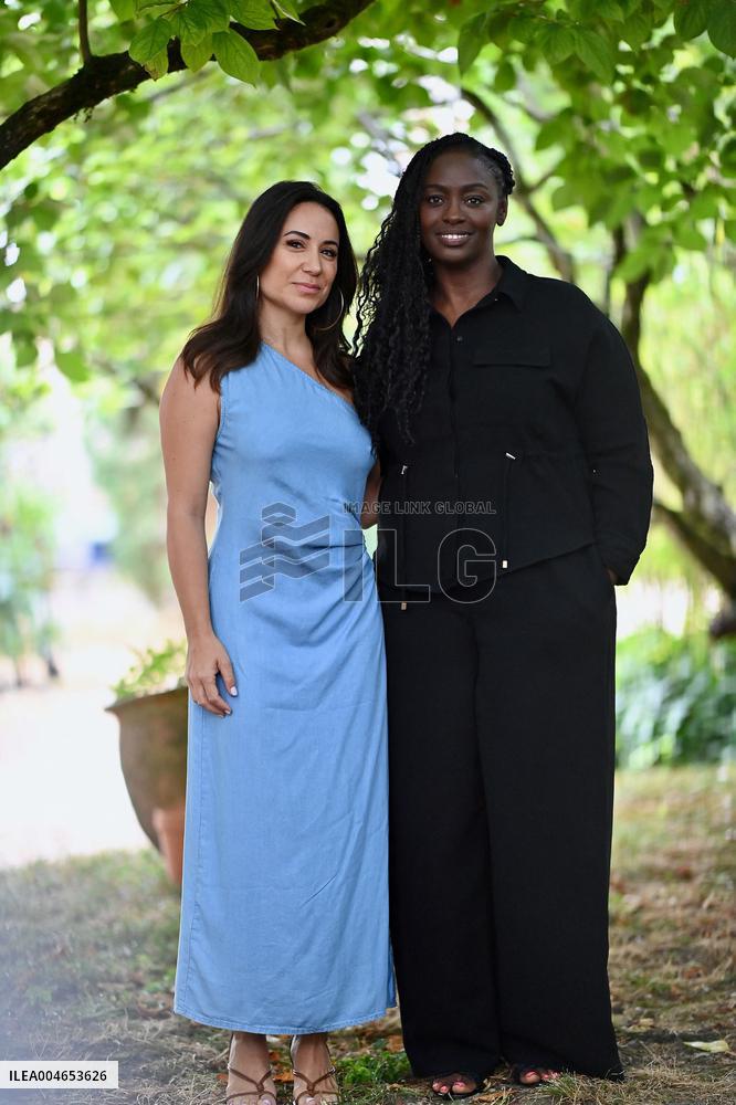 Angouleme Film Festival - "Promis Le Ciel" Photocal