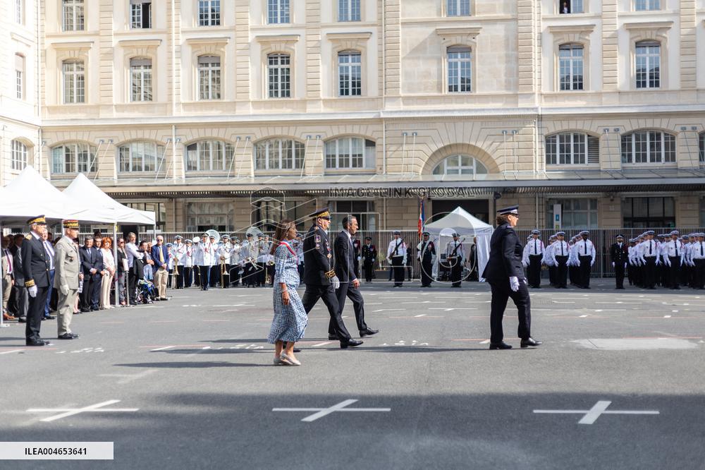 81st anniversary of the Liberation of Paris