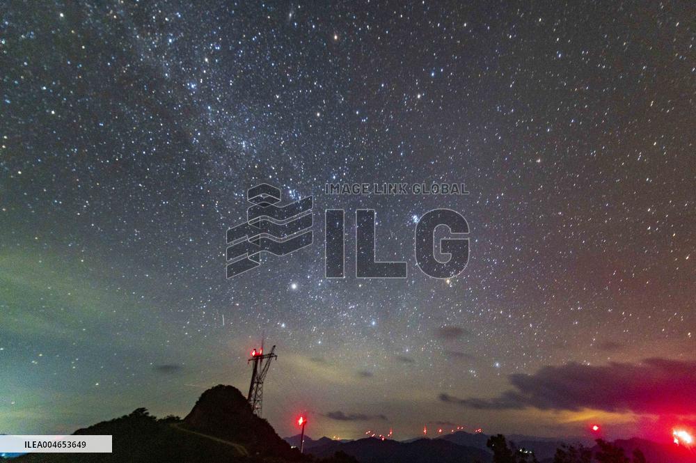 Starry Sky